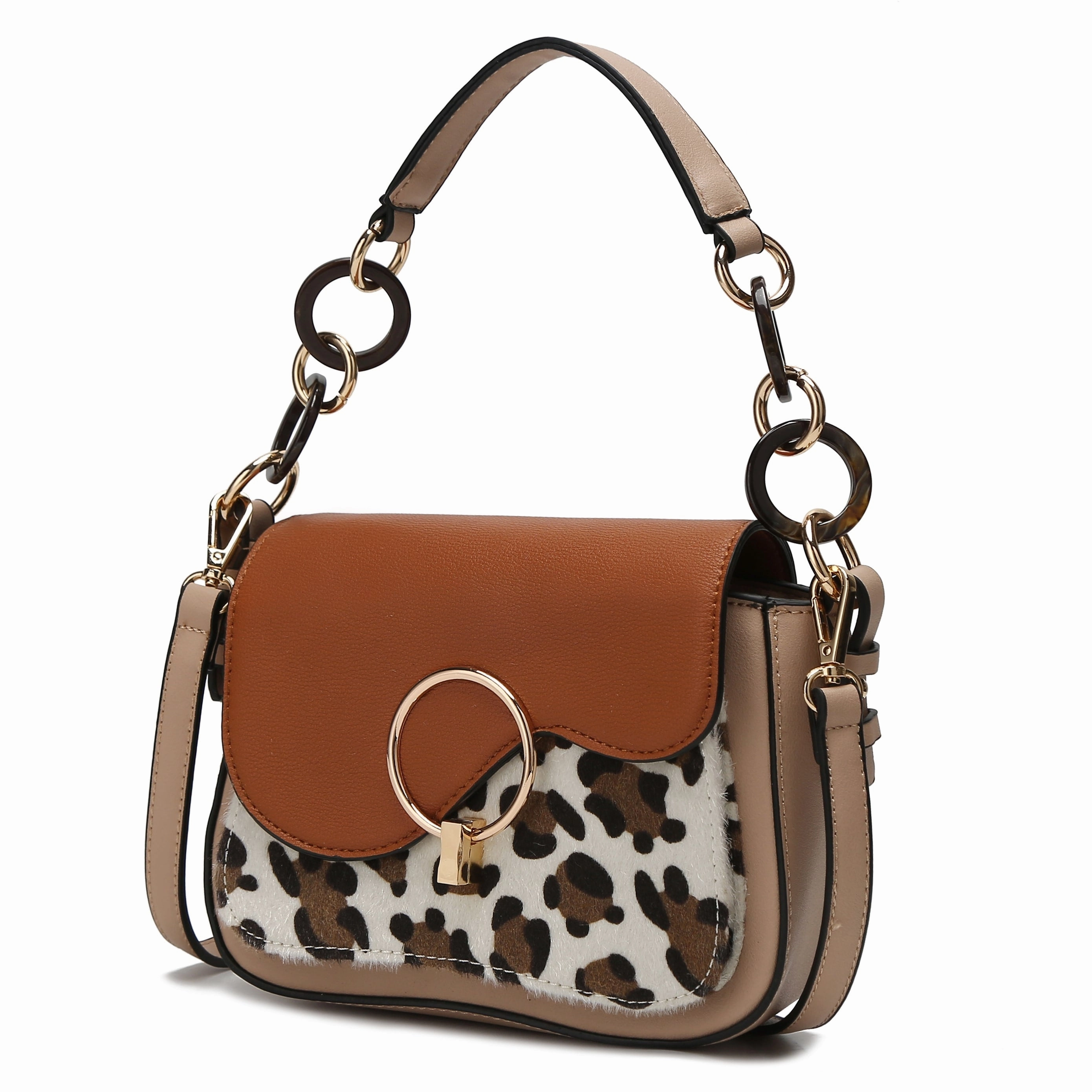 MKF Collection Serena Crossbody Bag by Mia K.