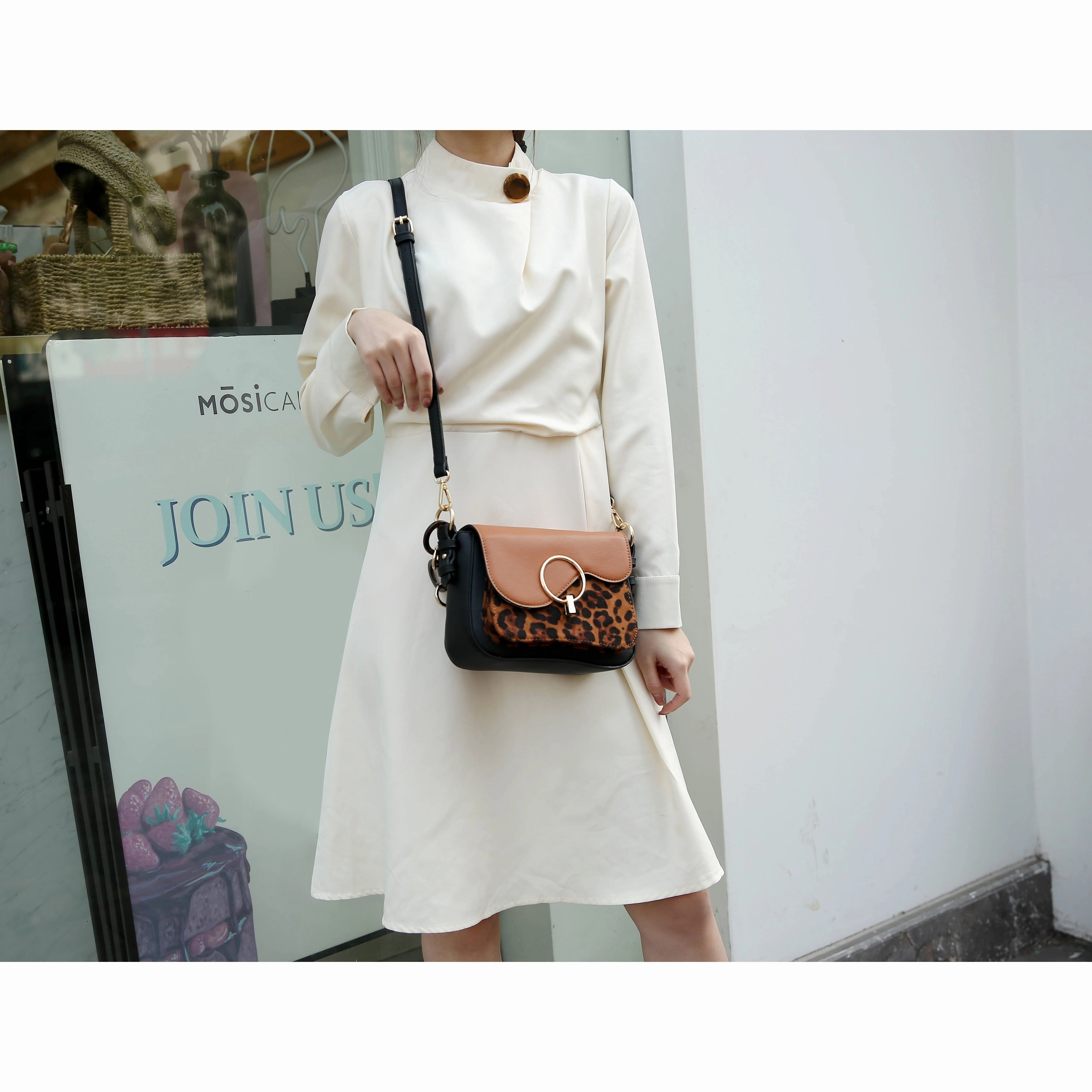 MKF Collection Serena Crossbody Bag by Mia K.