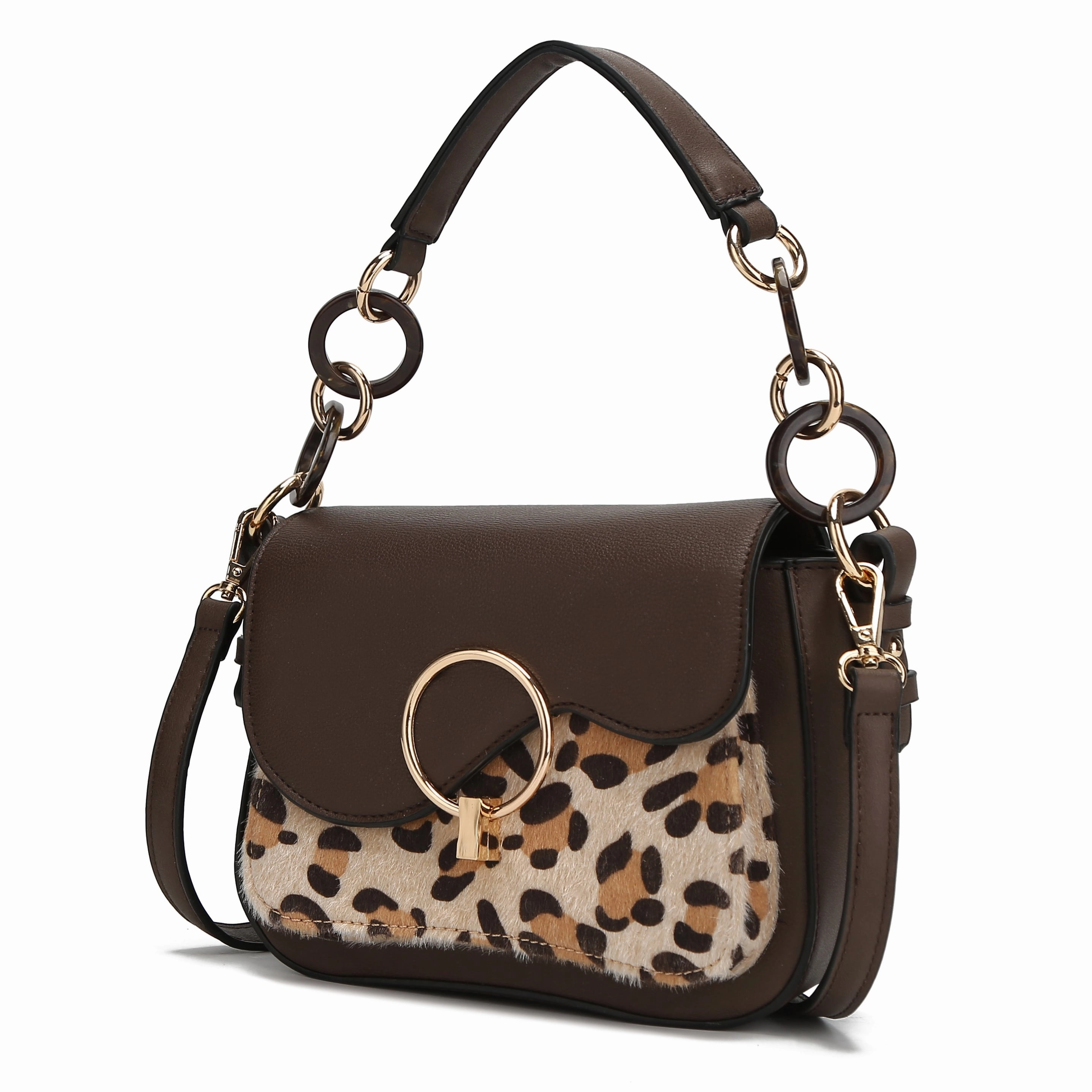 MKF Collection Serena Crossbody Bag by Mia K.