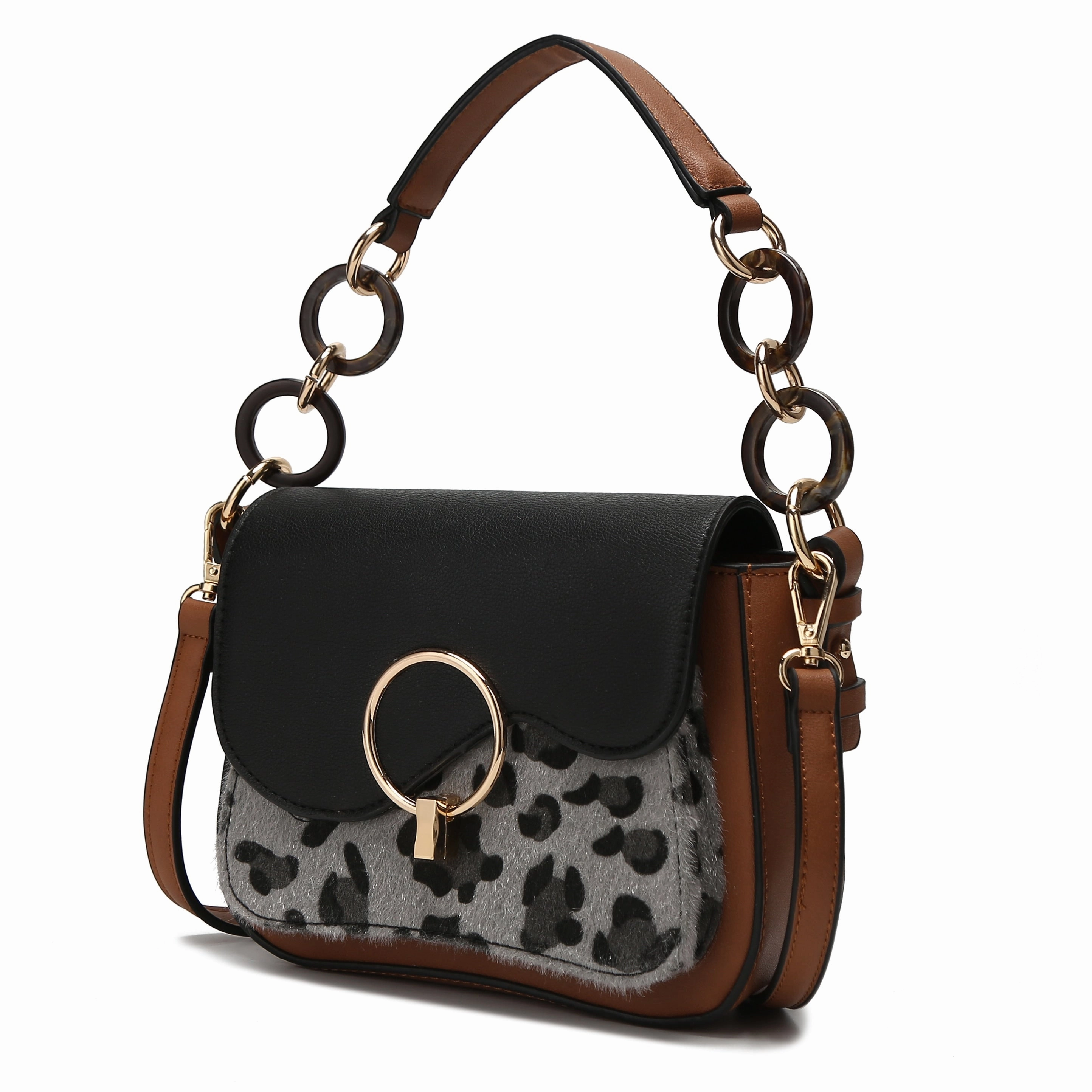 MKF Collection Serena Crossbody Bag by Mia K.