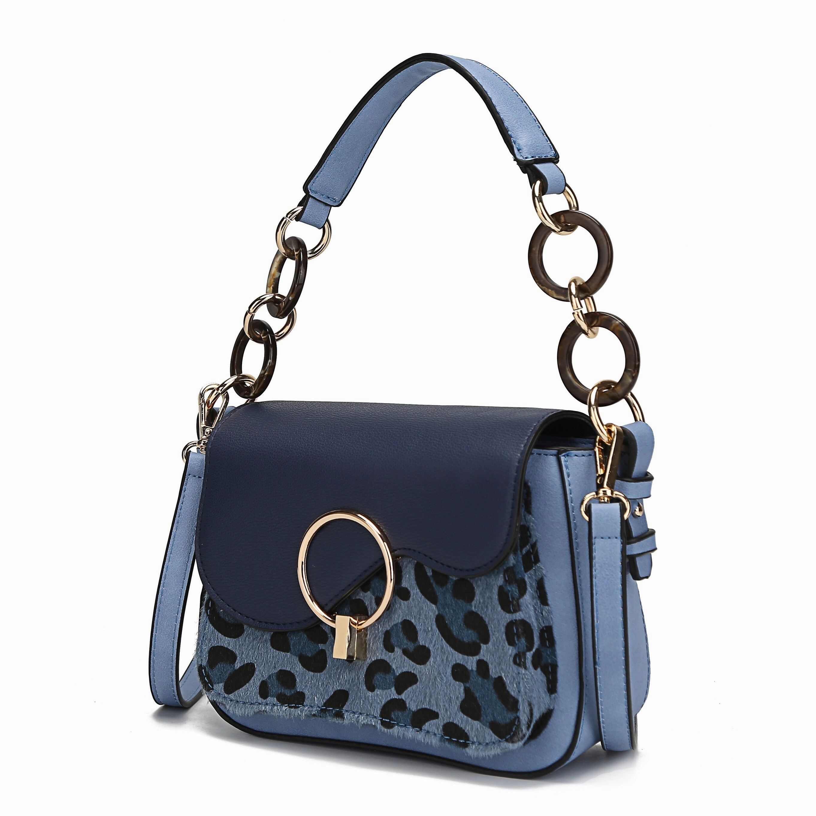 MKF Collection Serena Crossbody Bag by Mia K.
