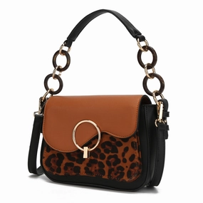 MKF Collection Serena Crossbody Bag by Mia K.