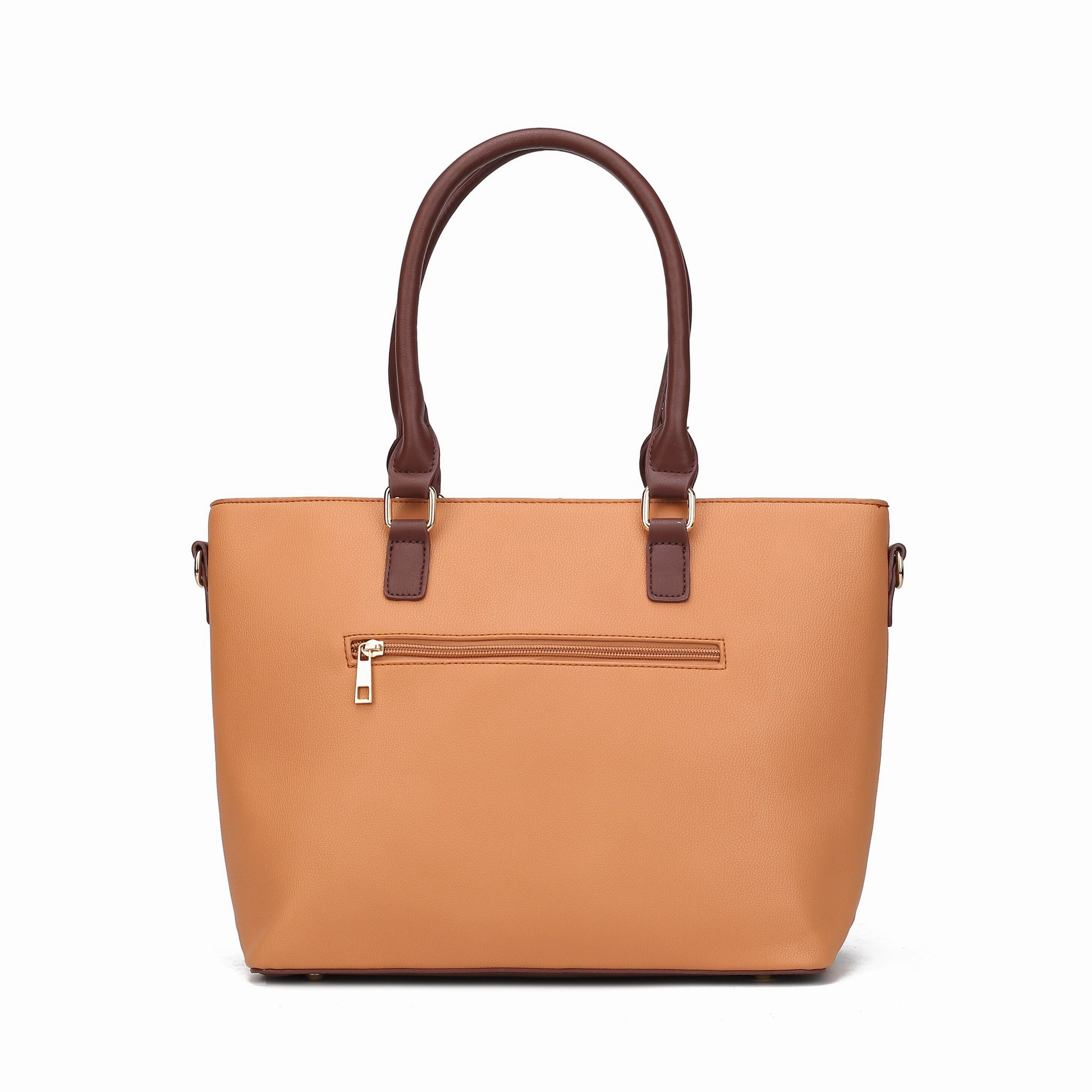 MKF Collection Spiral Designer Handbag by Mia K.