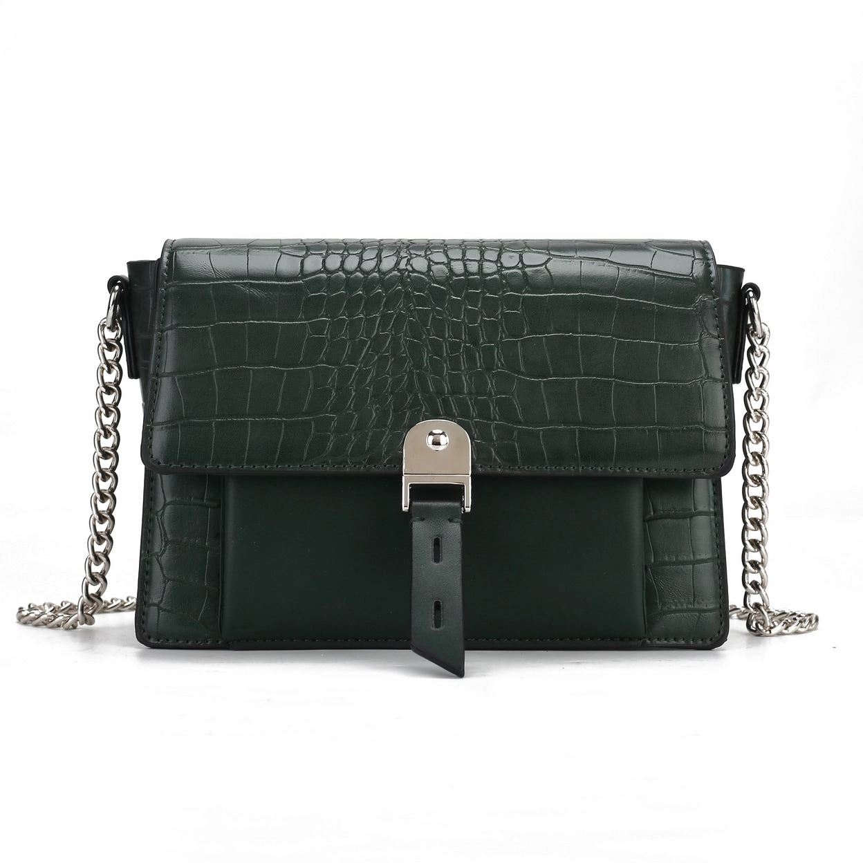 Mkfcollection Hope Shoulder Bag Vegan Leather Designer Handbag