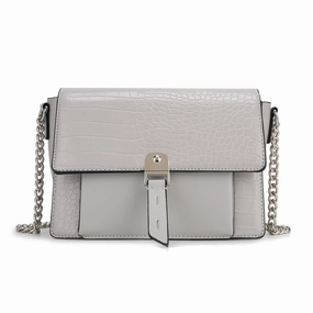 Mkfcollection Hope Shoulder Bag Vegan Leather Designer Handbag