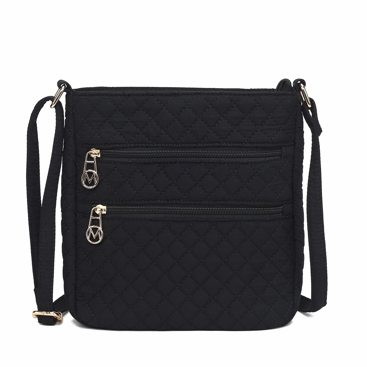 Mkfcollection Lainey Shoulder Bag Vegan Leather Designer Handbag