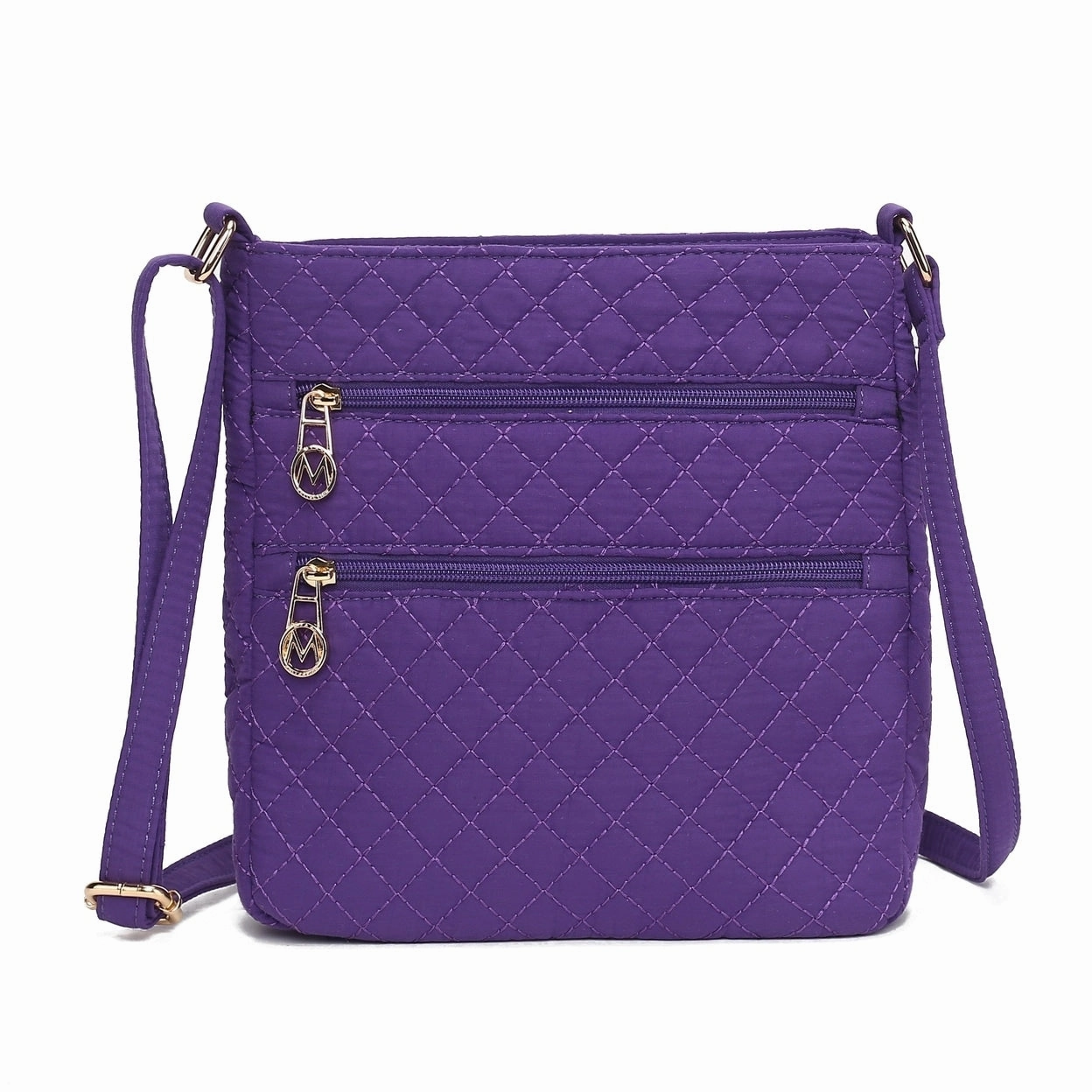 Mkfcollection Lainey Shoulder Bag Vegan Leather Designer Handbag