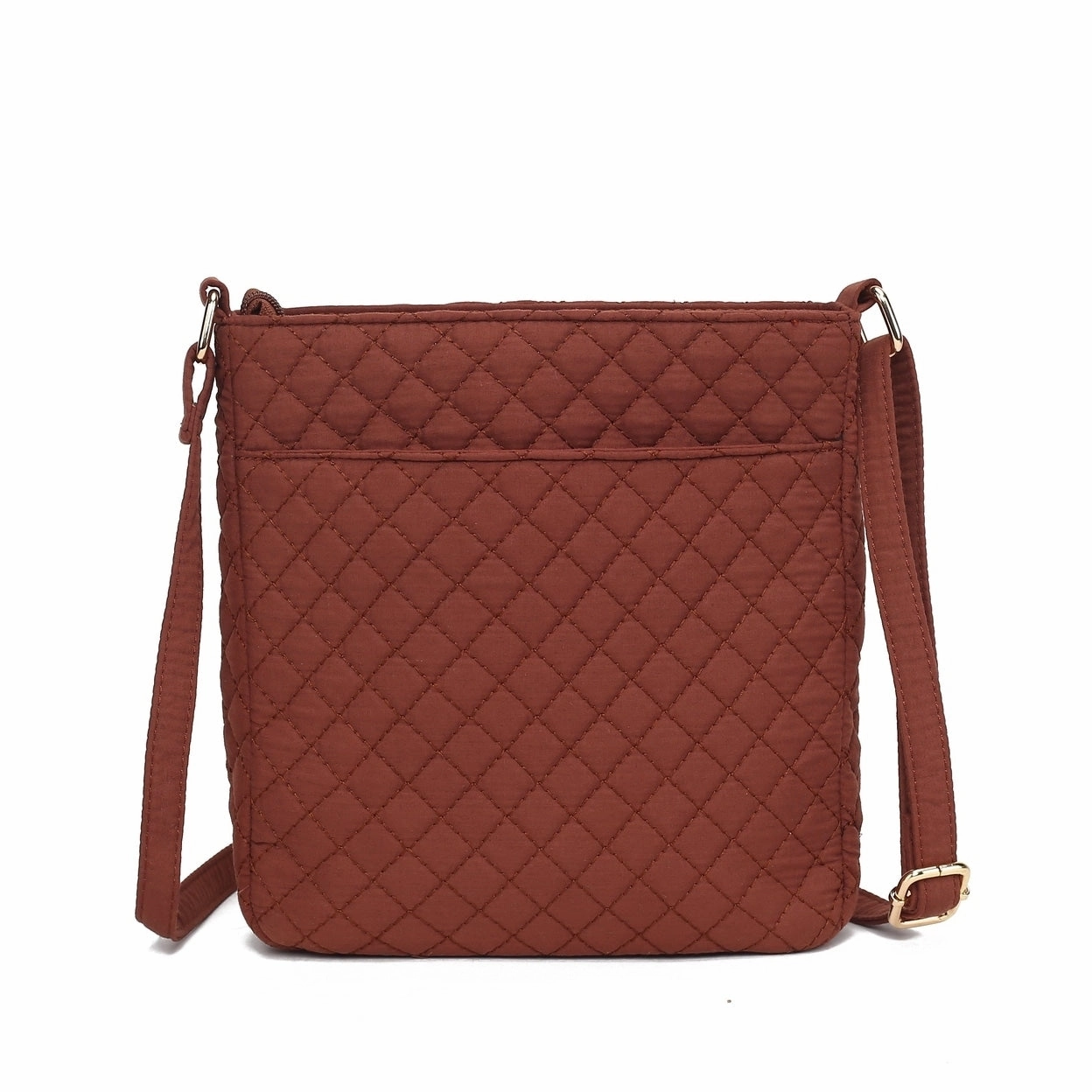 Mkfcollection Lainey Shoulder Bag Vegan Leather Designer Handbag