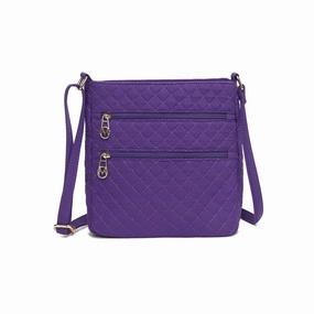 Mkfcollection Lainey Shoulder Bag Vegan Leather Designer Handbag