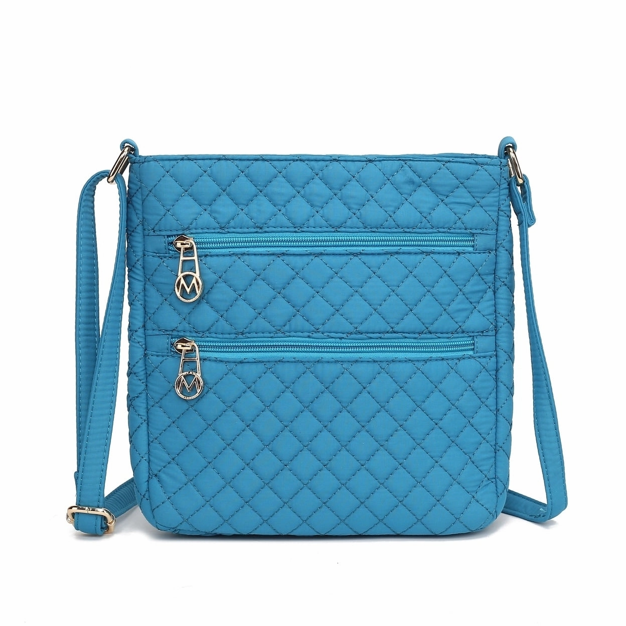 Mkfcollection Lainey Shoulder Bag Vegan Leather Designer Handbag