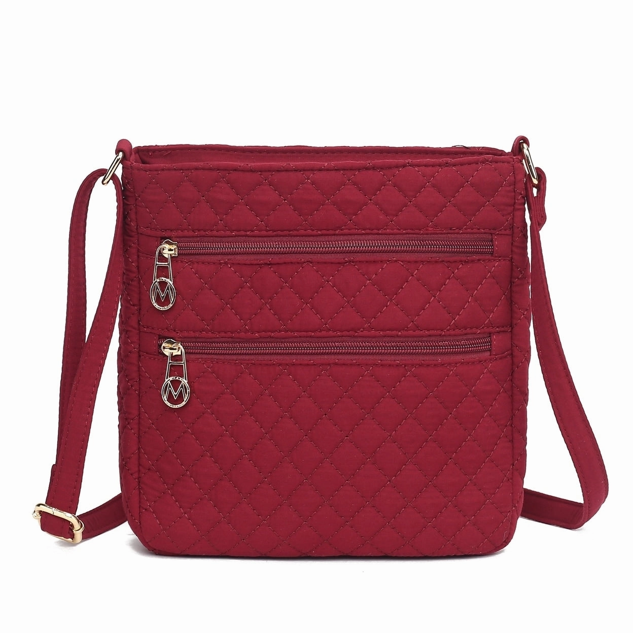 Mkfcollection Lainey Shoulder Bag Vegan Leather Designer Handbag
