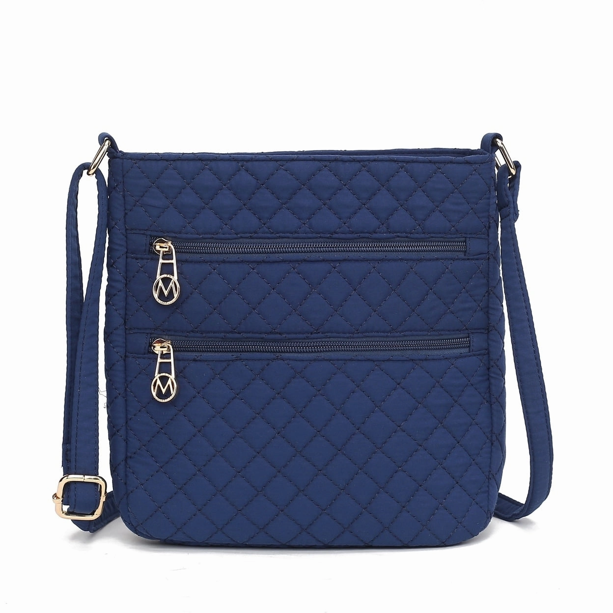 Mkfcollection Lainey Shoulder Bag Vegan Leather Designer Handbag