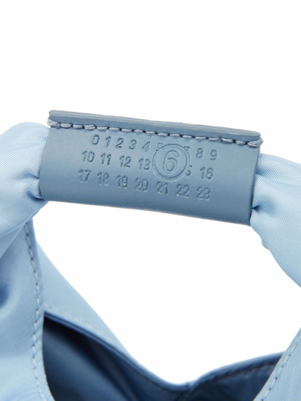 MM6 Maison Margiela Bags.. Clear Blue