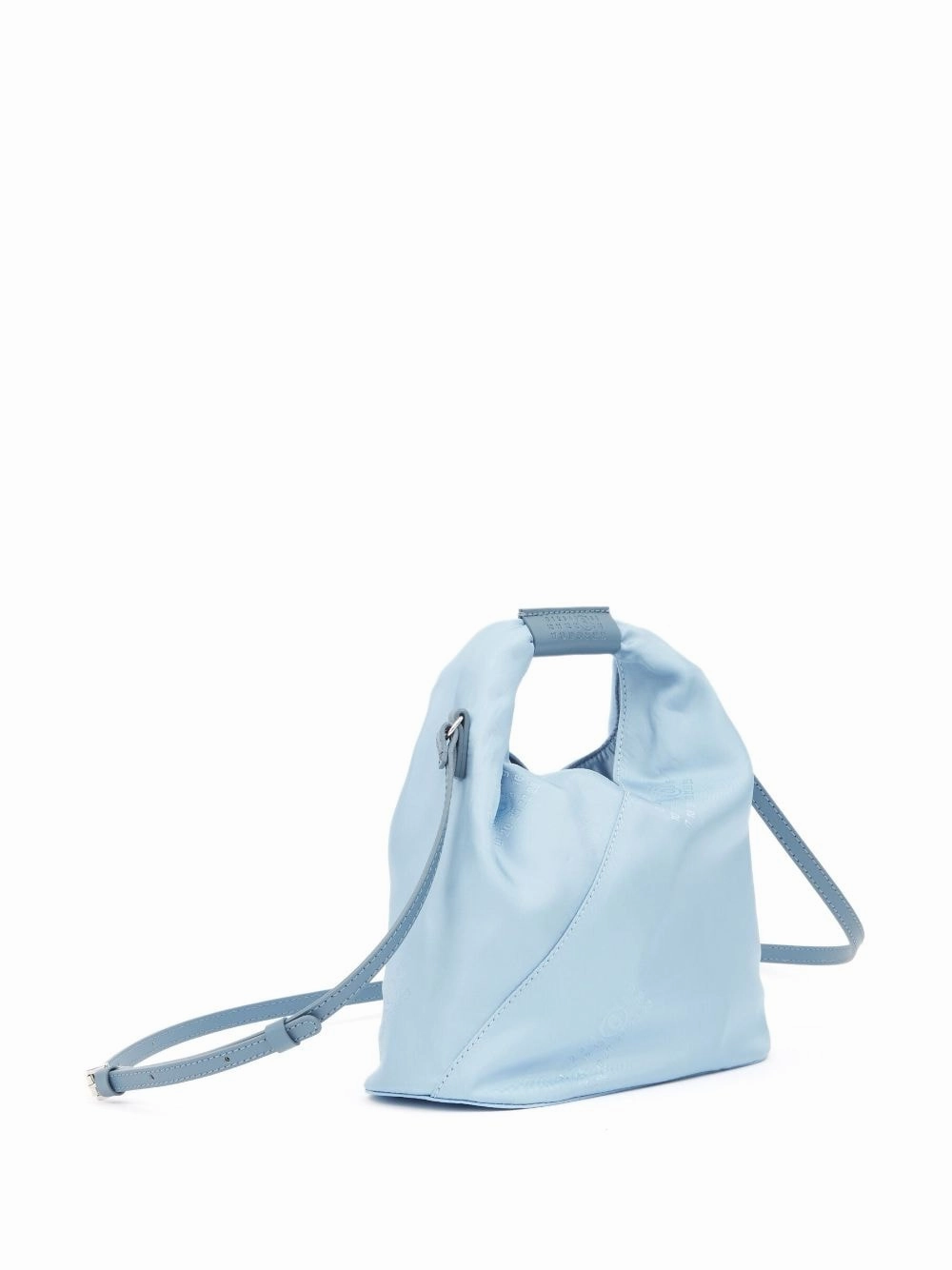 MM6 Maison Margiela Bags.. Clear Blue