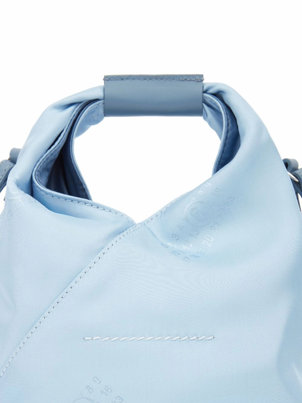 MM6 Maison Margiela Bags.. Clear Blue