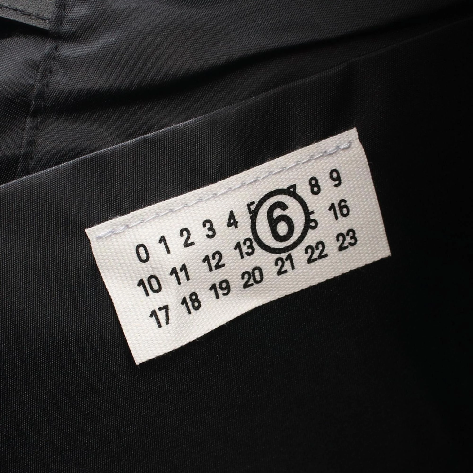 Mm6 Maison Margiela Nylon Tote Bag (Pre-Owned)