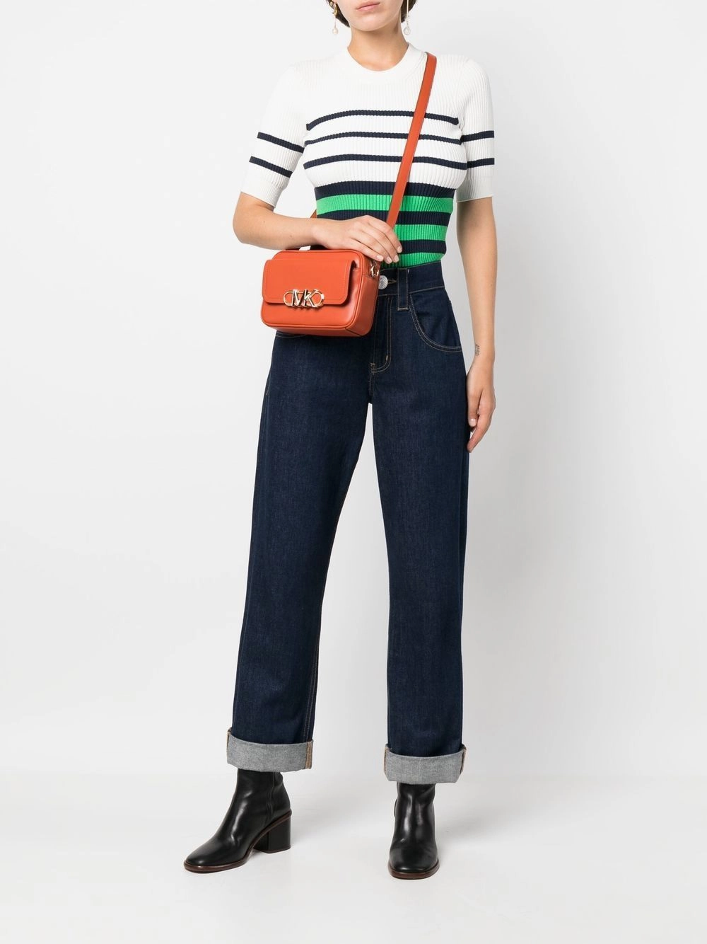 MMK Bags.. Orange