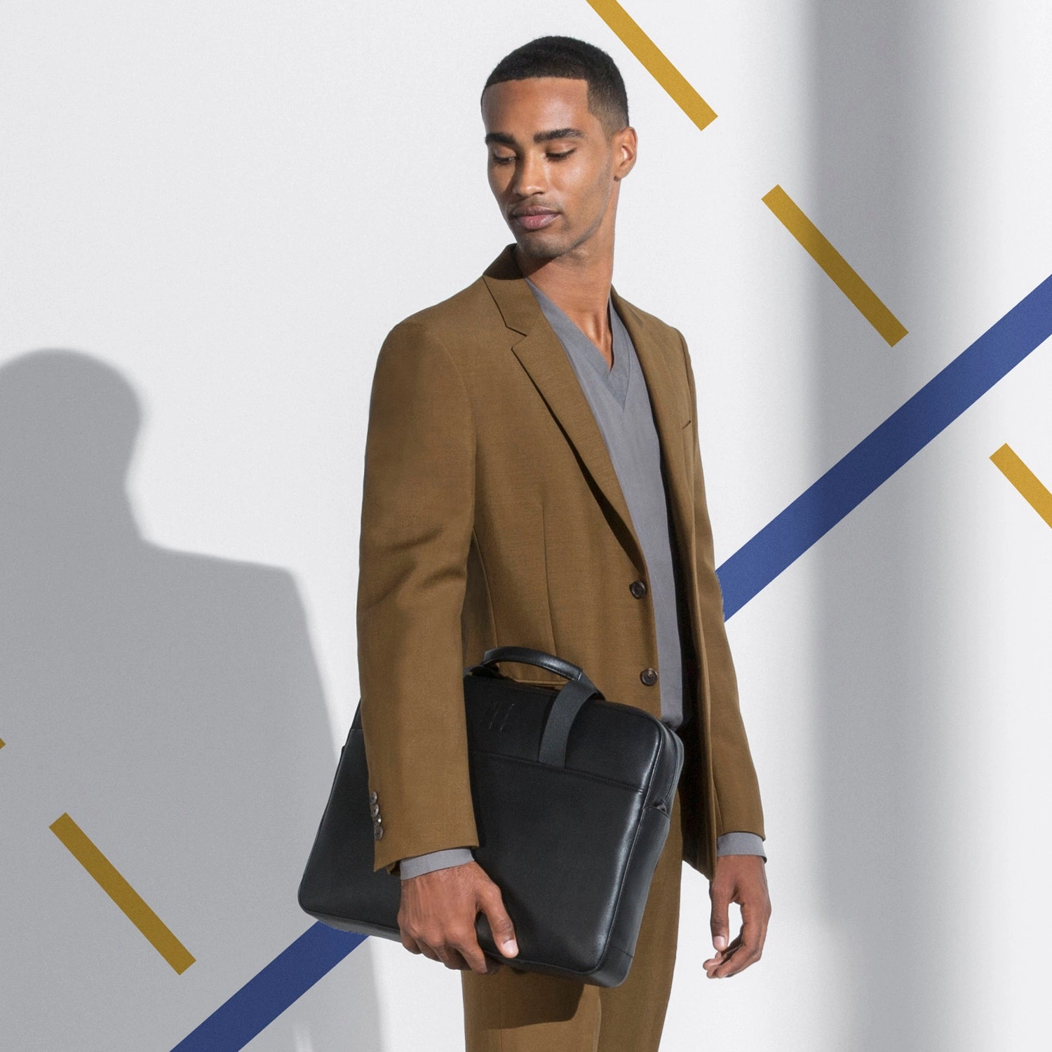 Moleskine Classic Slim Briefcase