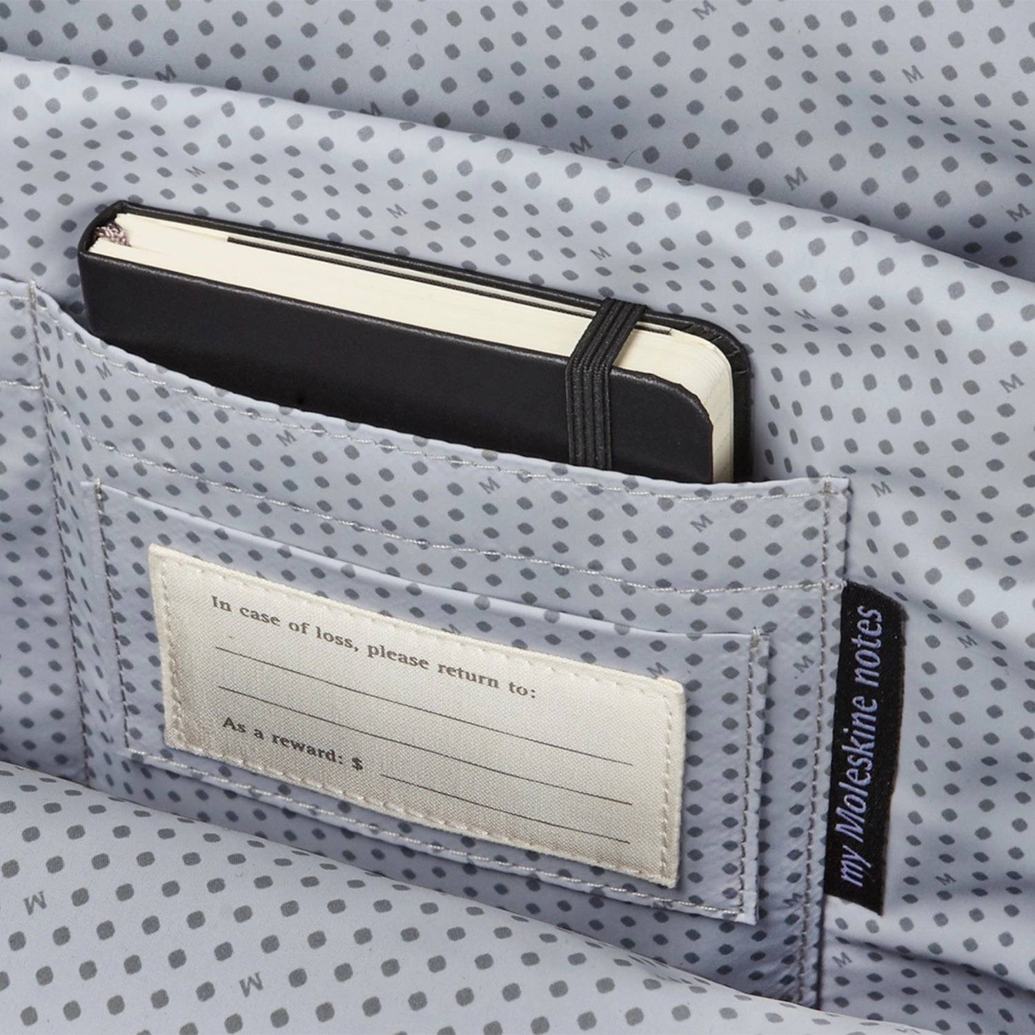 Moleskine Classic Slim Briefcase