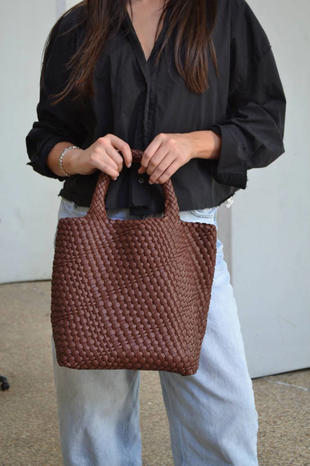 Molly Everyday Tote Bag In Coffee