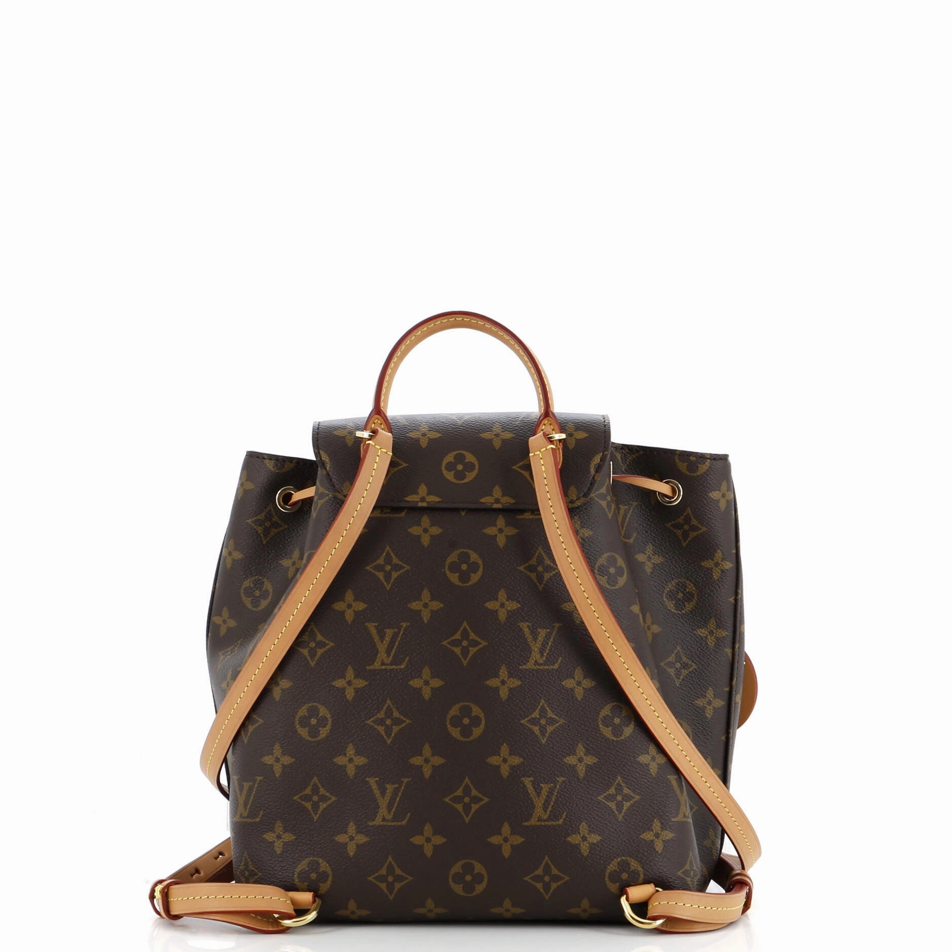 Montsouris NM Backpack Monogram Canvas PM