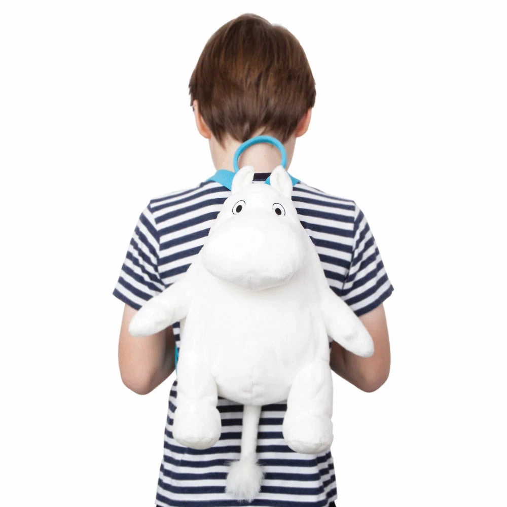 Moomin Backpack Plush