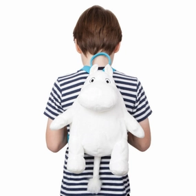 Moomin Backpack Plush