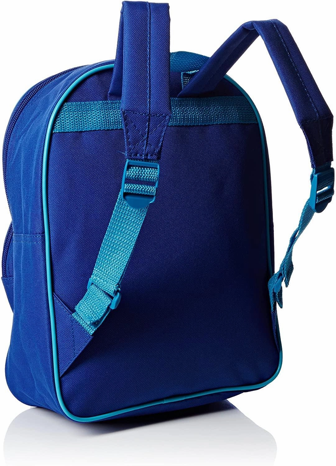 Moshi Monsters Backpack With Pocket 32cm - Blue