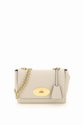 Mulberry lily crossbody bag
