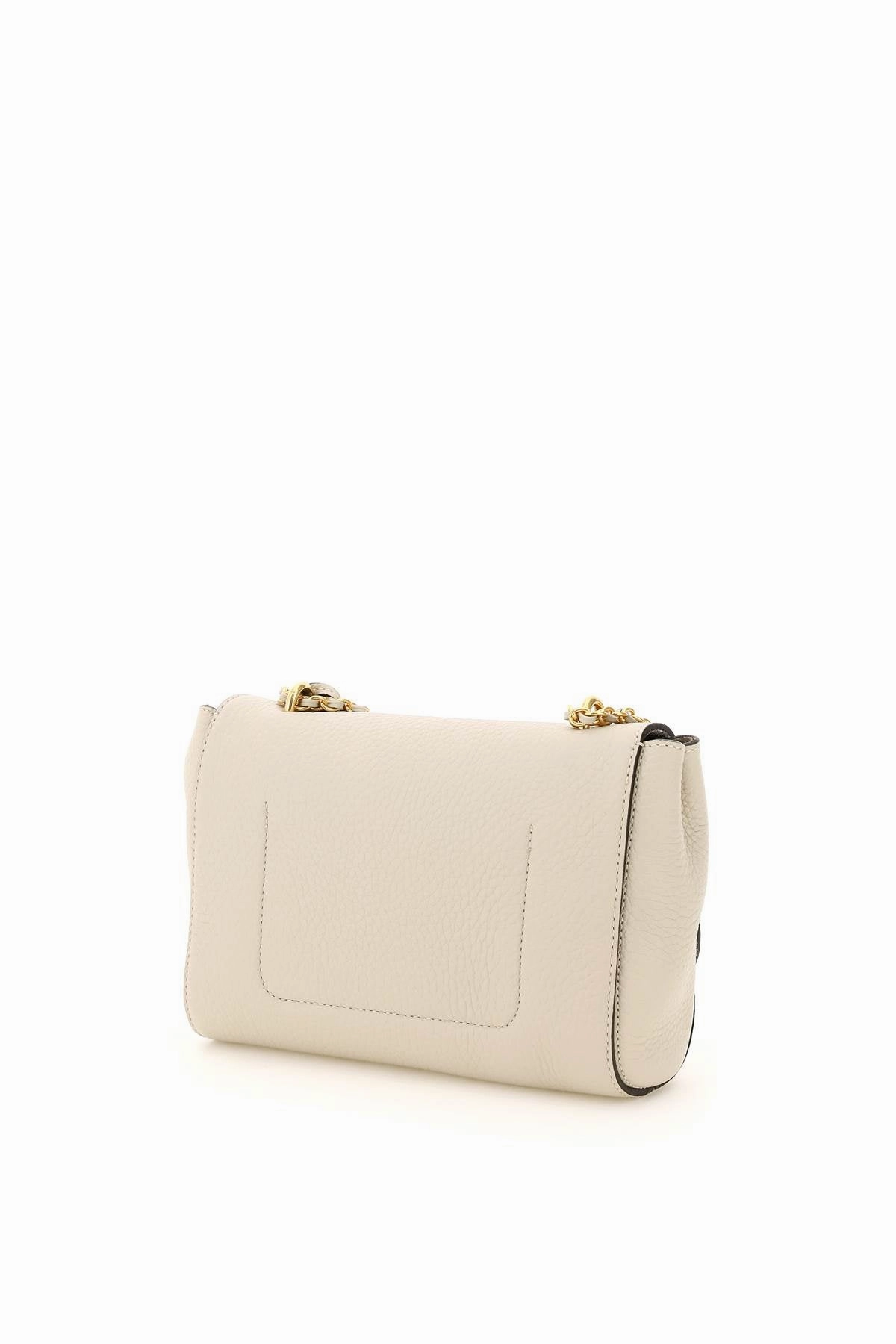 Mulberry lily crossbody bag