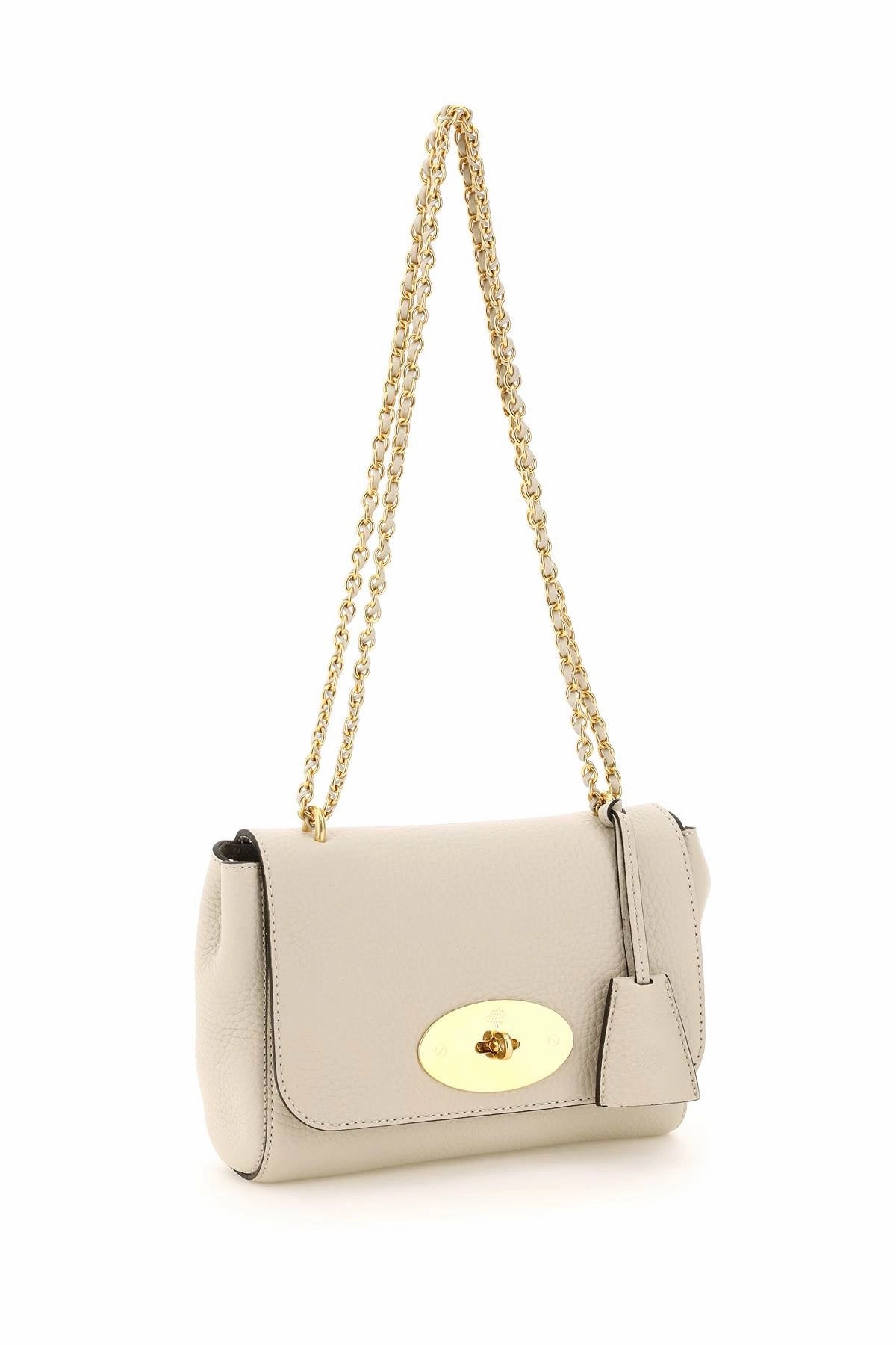 Mulberry lily crossbody bag