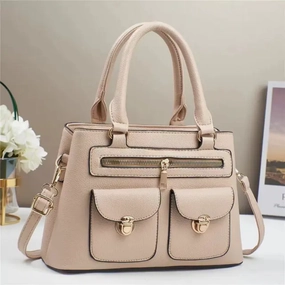 Multiple Pockets Handbag for Women 088