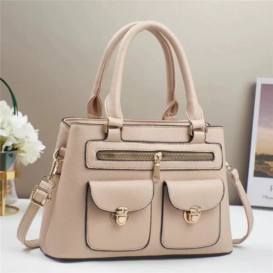 Multiple Pockets Handbag for Women 088