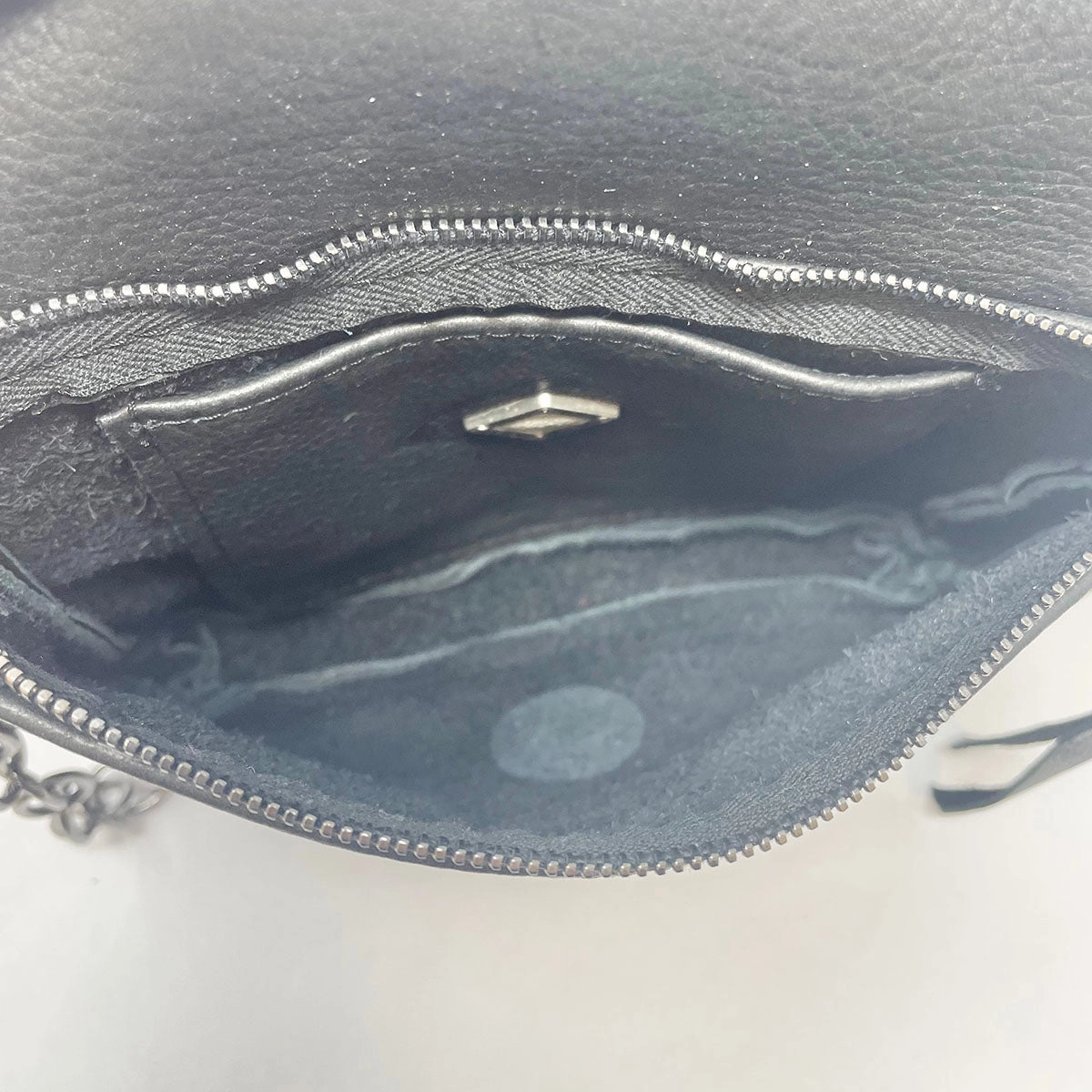 Musick Snake Shoulder Bag