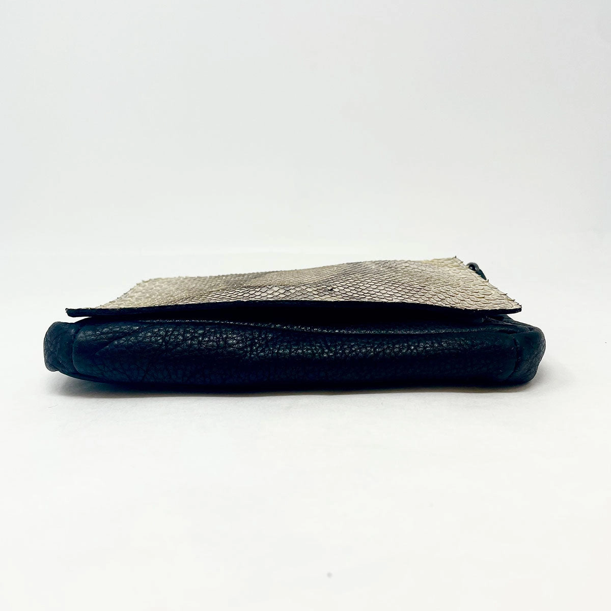 Musick Snake Shoulder Bag