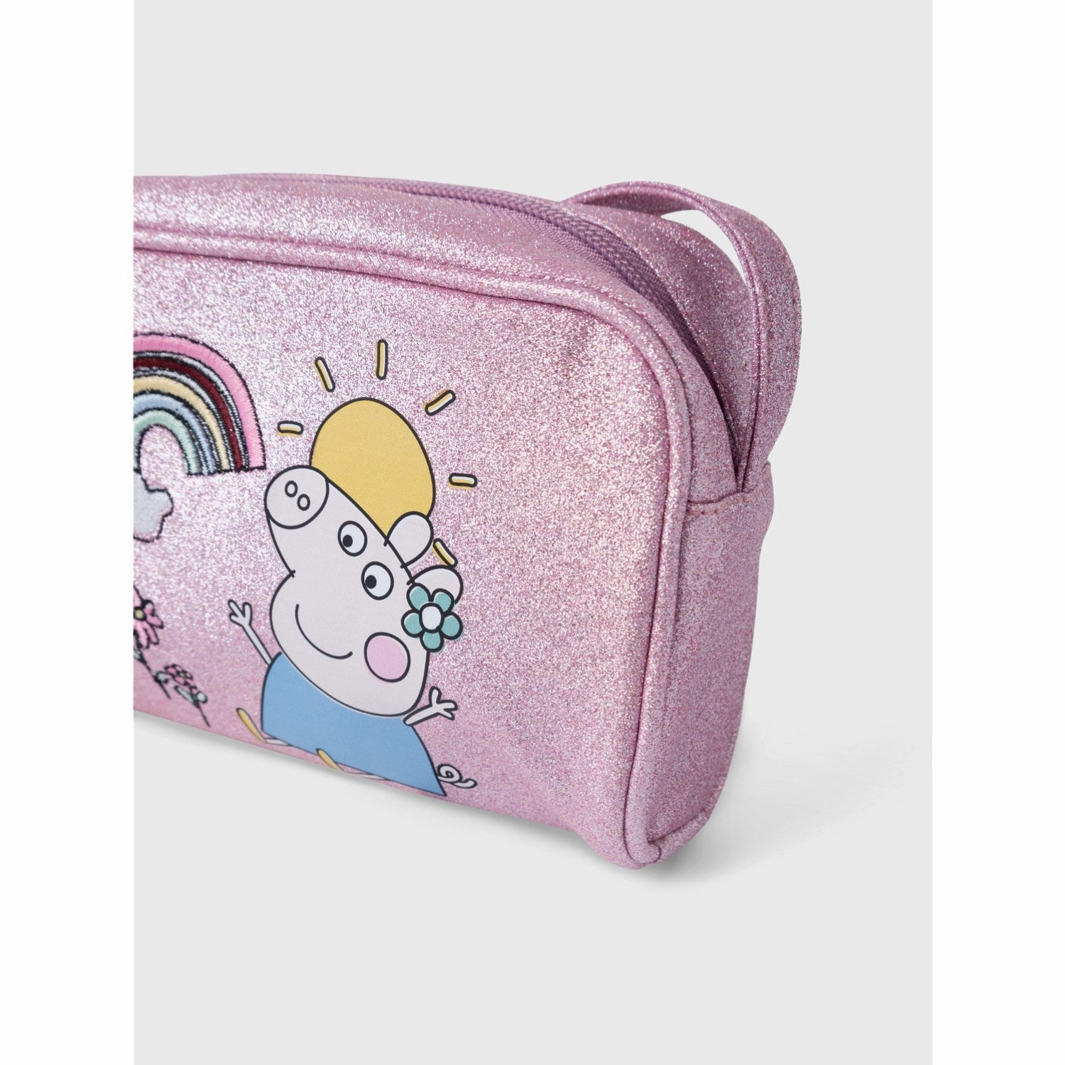 Name It Parfait Pink Arna Peppa Pig Bag