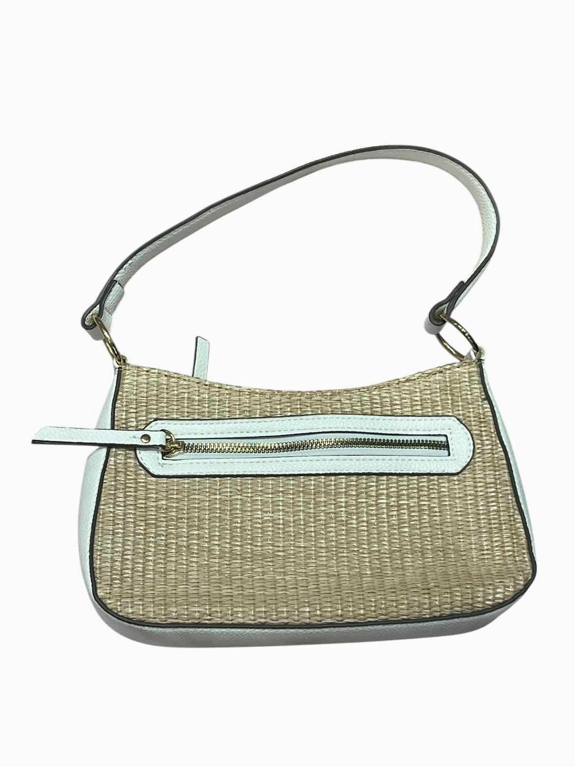 Nanette Lepore Barri White/tan Handbag