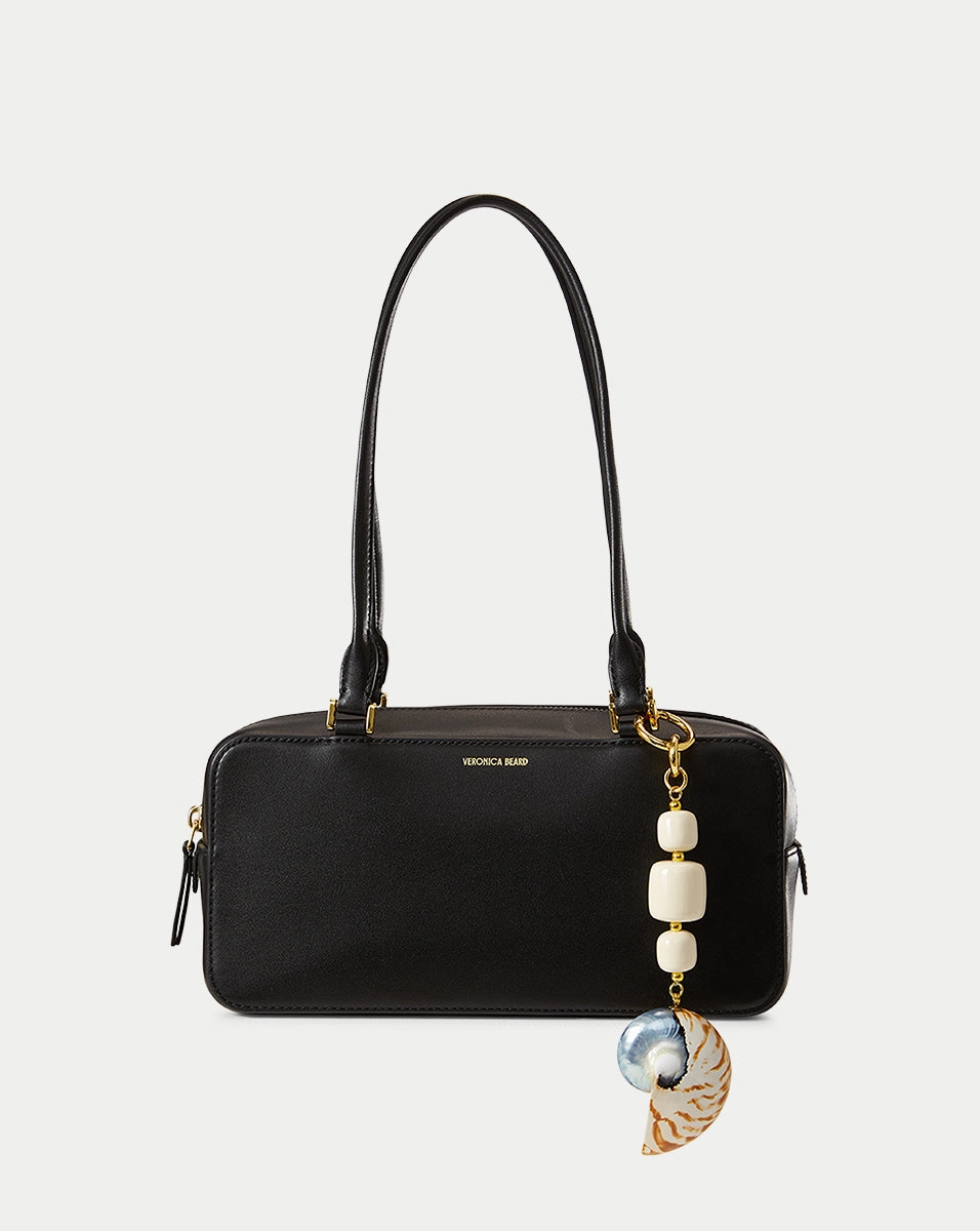 Nantucket Shell Bag Charm