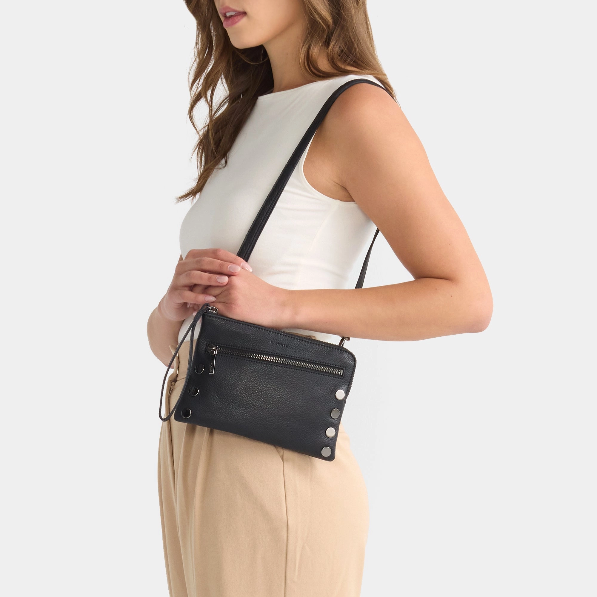 Nash Small | Black/Gunmetal