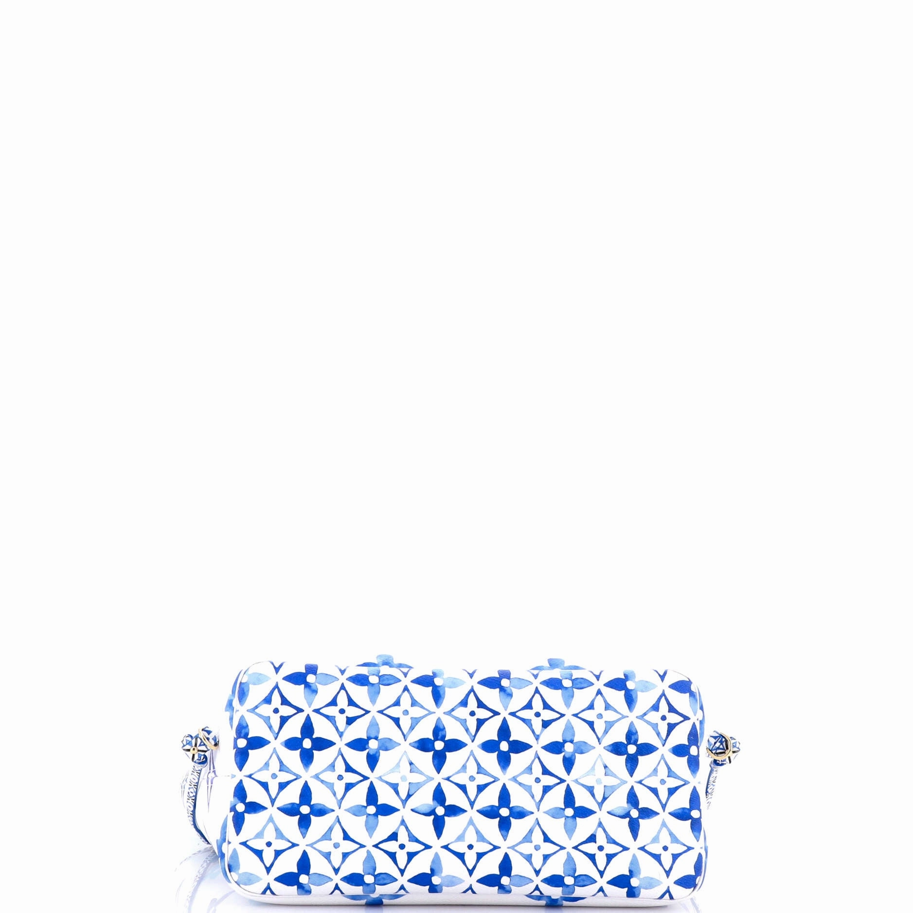 Neverfull NM Tote By The Pool Monogram Watercolor Giant MM