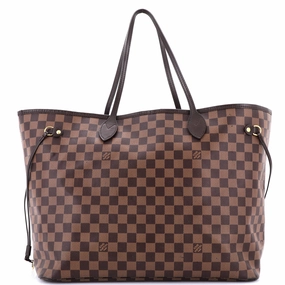 Neverfull NM Tote Damier GM
