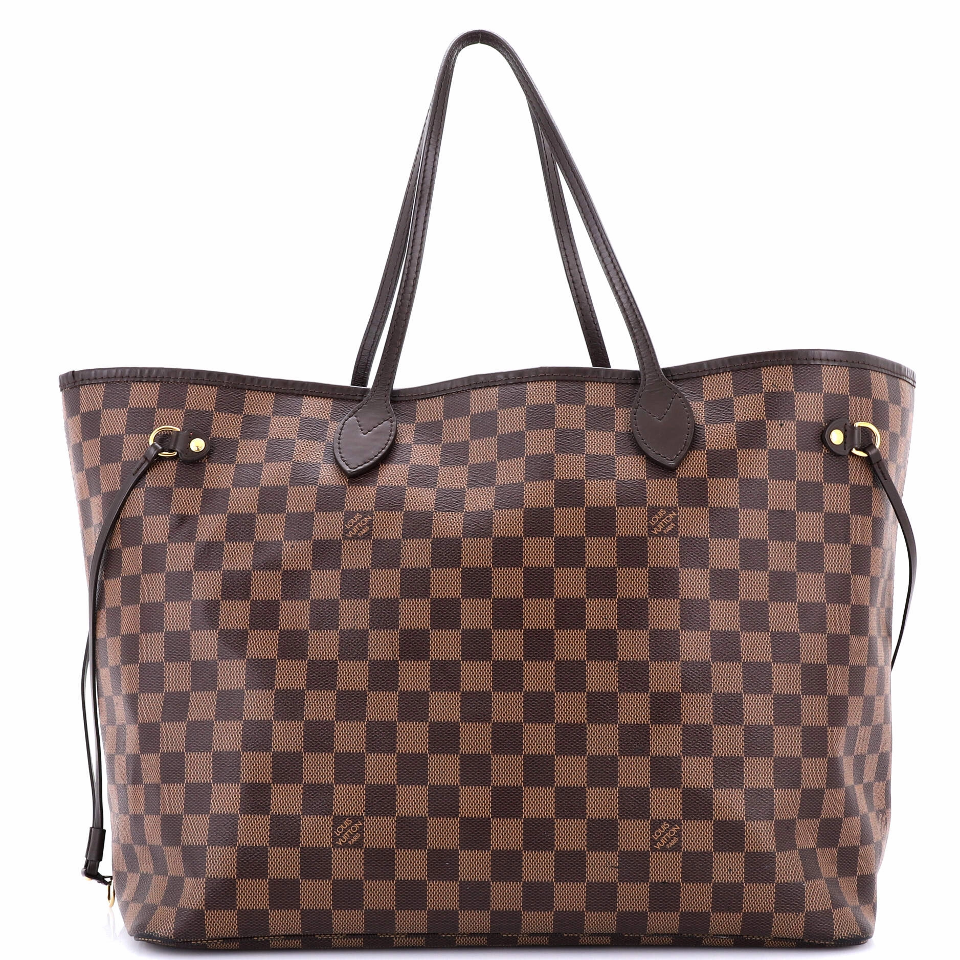 Neverfull NM Tote Damier GM