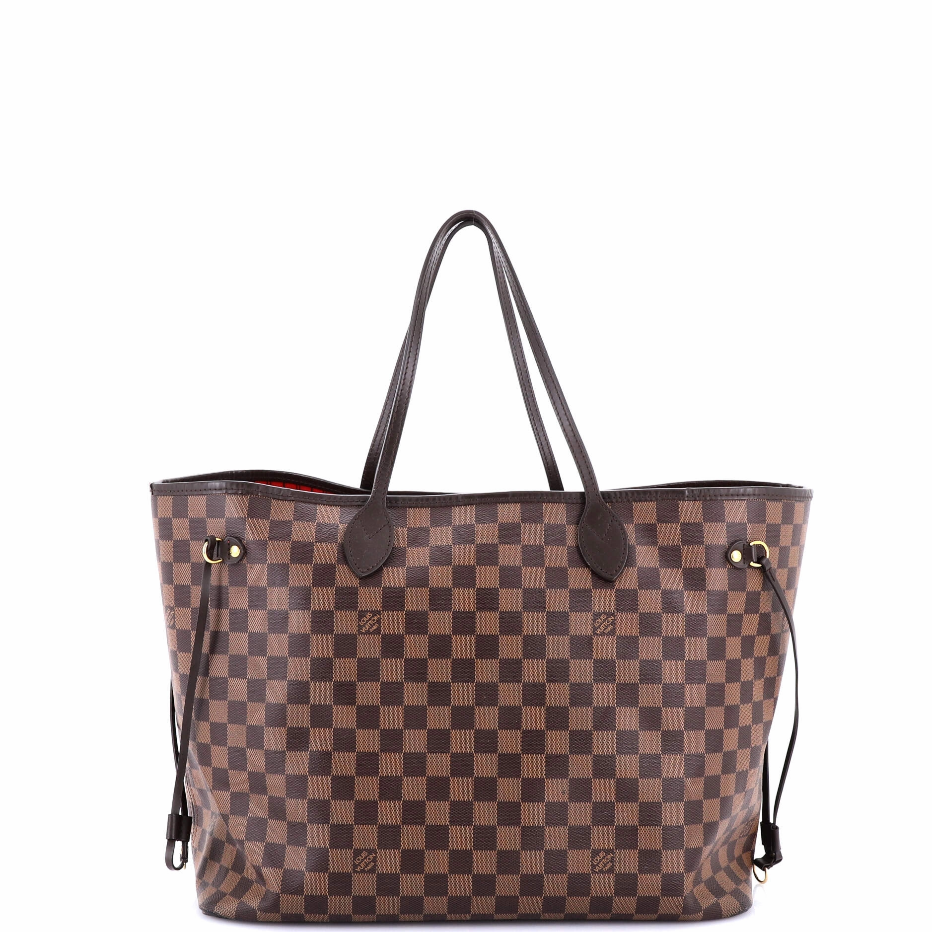 Neverfull NM Tote Damier GM