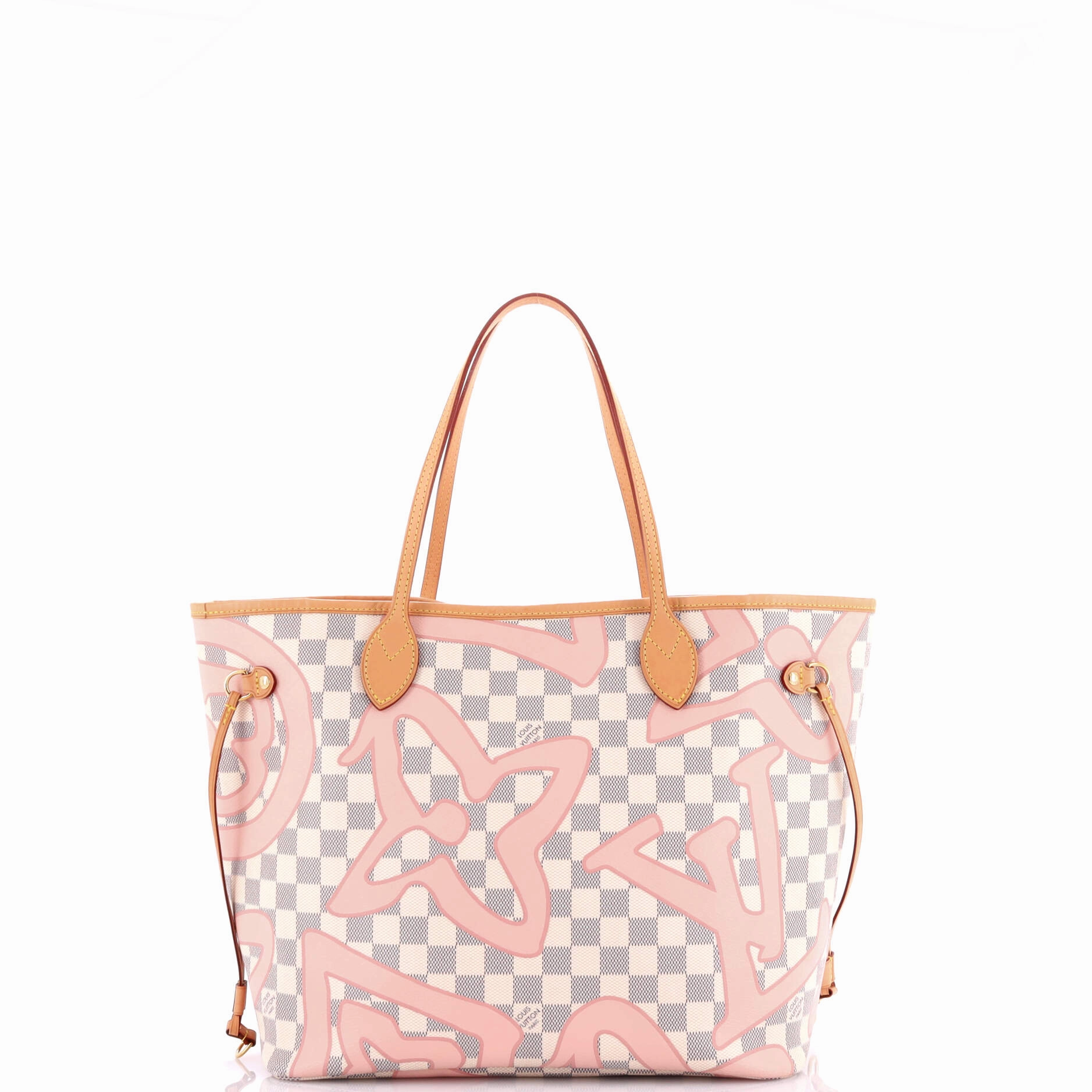Neverfull NM Tote Limited Edition Damier Tahitienne MM