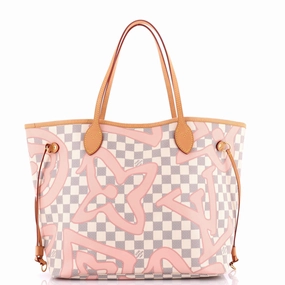 Neverfull NM Tote Limited Edition Damier Tahitienne MM
