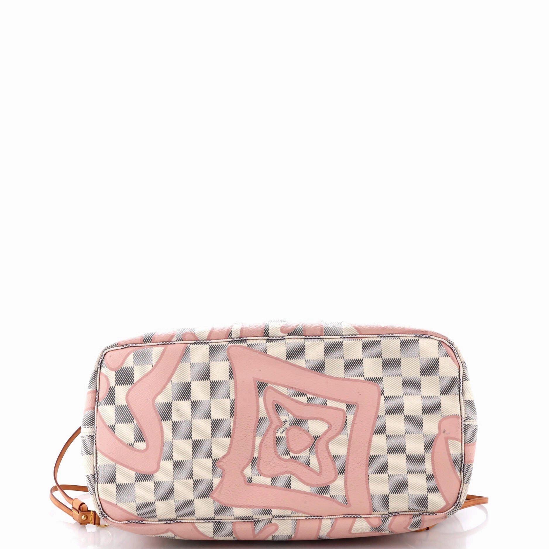Neverfull NM Tote Limited Edition Damier Tahitienne MM