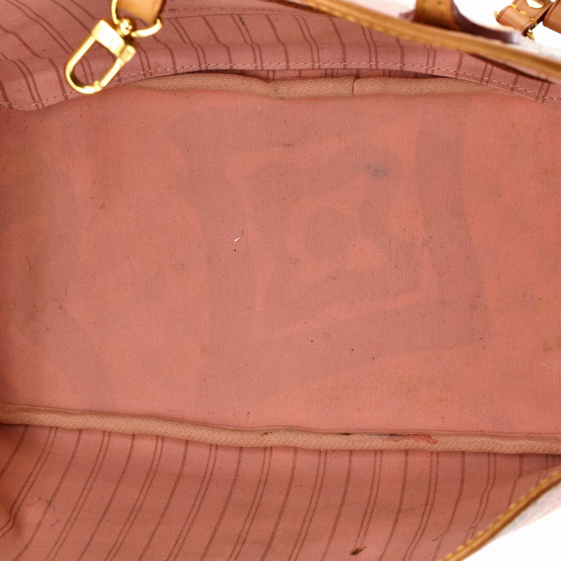 Neverfull NM Tote Limited Edition Damier Tahitienne MM