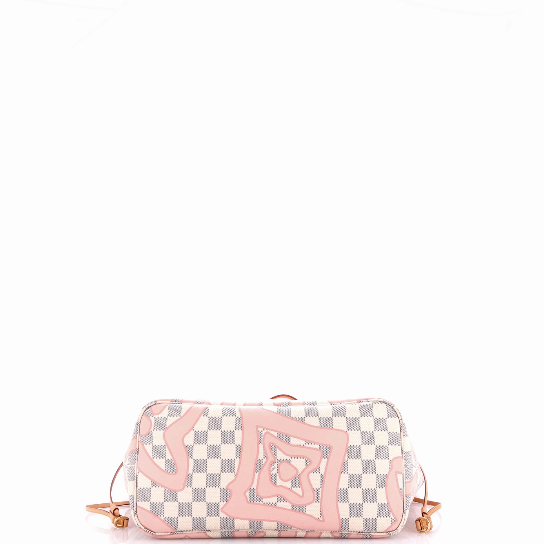 Neverfull NM Tote Limited Edition Damier Tahitienne MM
