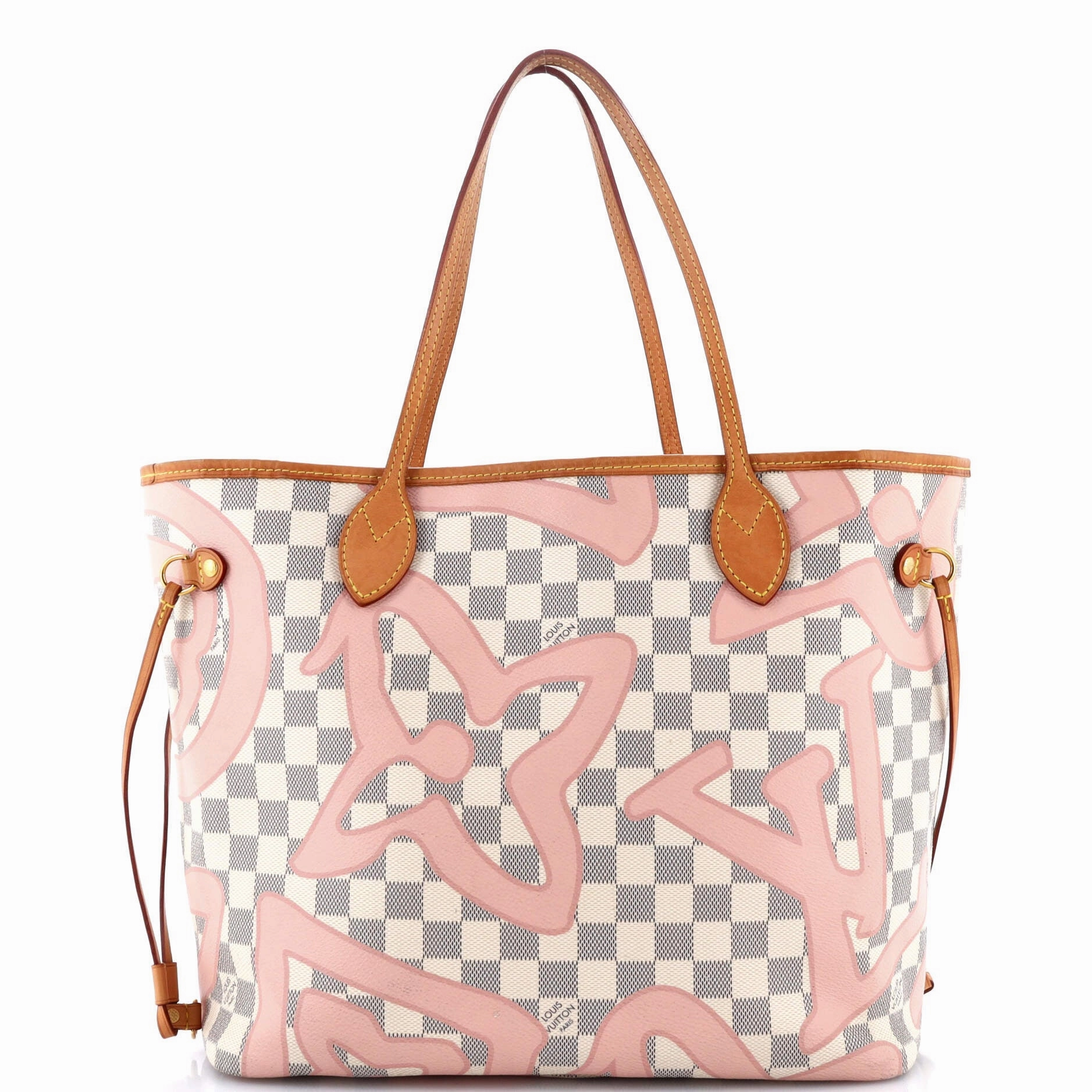 Neverfull NM Tote Limited Edition Damier Tahitienne MM