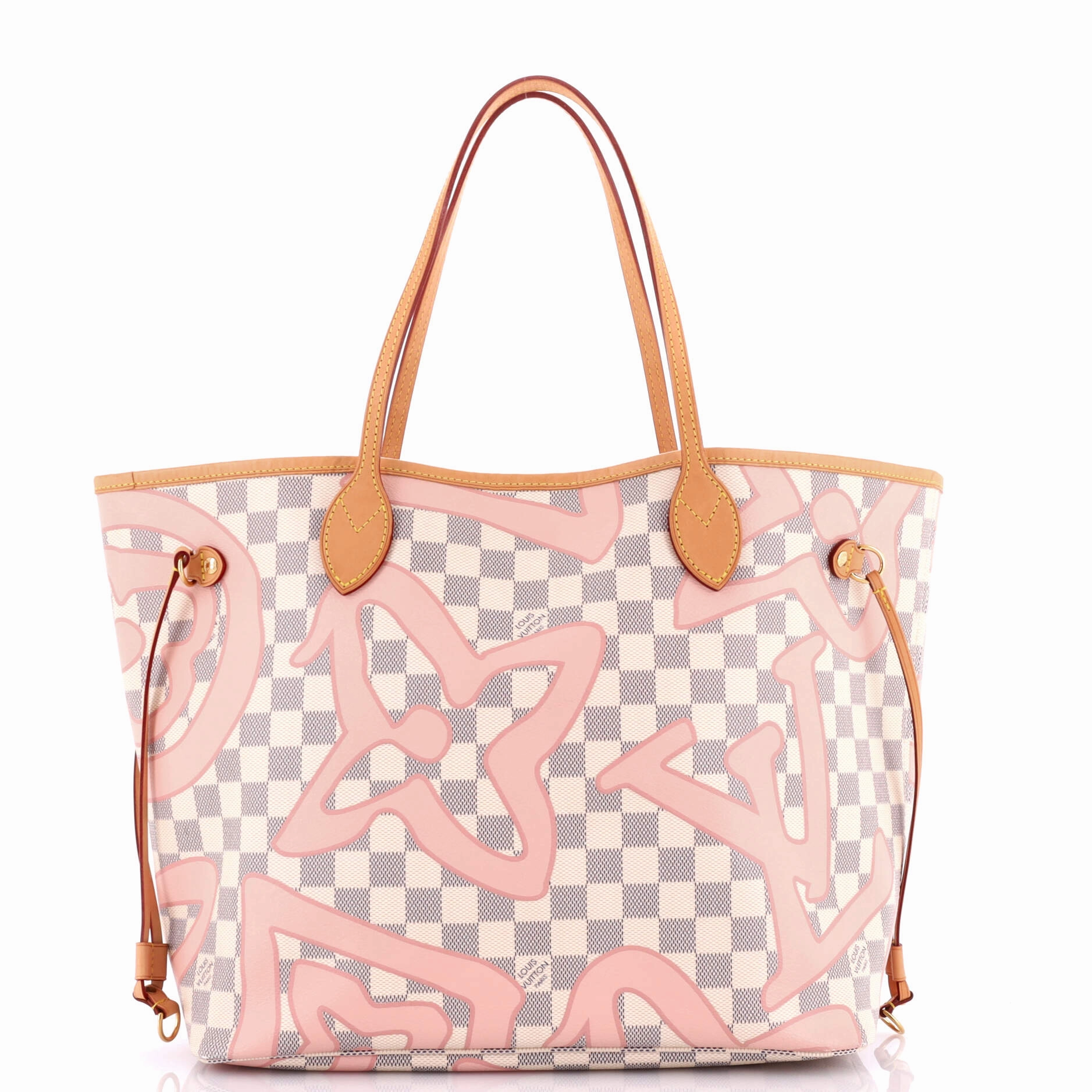 Neverfull NM Tote Limited Edition Damier Tahitienne MM
